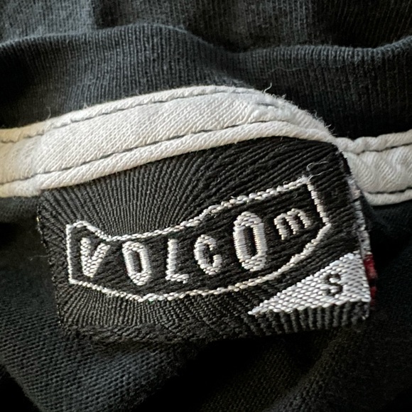 Volcom Skateboarding The Ocean T-Shirt - Picture 7 of 8